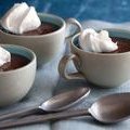 Chocolate Pudding (Tyler Florence)