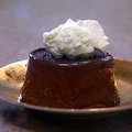 Chocolate Pudding Towers (Ellie Krieger)