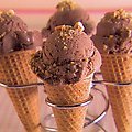 Chocolate-Hazelnut Gelato (Giada De Laurentiis)