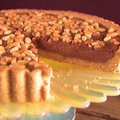 Chocolate-Ricotta Pie (Giada De Laurentiis)