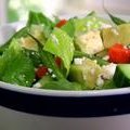 Chopped Crunch Salad (Jamie Deen)