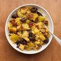 Cornbread Dressing with Pancetta, Apples, and Mushrooms (Ree Drummond)