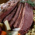 Corned Beef and Cabbage (Melissa  d'Arabian)