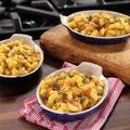 Crispy Mac and Cheese Cups (Bobby Deen)