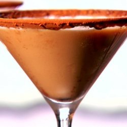Death by Chocolate Martini (Patrick and Gina Neely)
