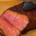 Dry Rubbed London Broil (Dave Lieberman)