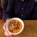 Easy and Delicious Pumpkin Mousse (Alton Brown)