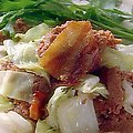 Easy Corned Beef and Cabbage (Paula Deen)