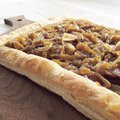 French Onion Tart (Claire Robinson)