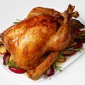 Good Eats Roast Turkey (Alton Brown)