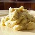 Grainy Mustard Mashed Potatoes (Tyler Florence)