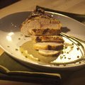 Grilled Chicken Chops with Garlic Puree (Aaron McCargo, Jr.)