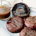 Grilled Portobello Mushrooms with Balsamic (Alexandra Guarnaschelli)
