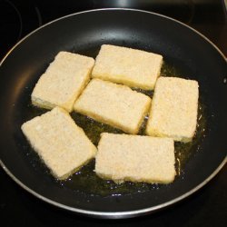 Tofu Parmigiana