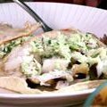Grilled Southern Fish Tacos with Cabbage Slaw (Patrick and Gina Neely)