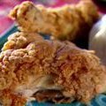 Gwen's Fried Chicken with Milk Gravy (Trisha Yearwood)