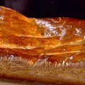 Ham and Cheese in Puff Pastry (Ina Garten)