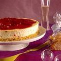 Holiday Cheesecake (Giada De Laurentiis)