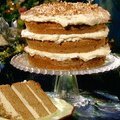 Holiday Spice Cake (Paula Deen)