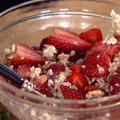 Homemade Muesli with Red Berries (Ina Garten)