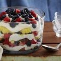 Lemon Curd Trifle with Fresh Berries (Tyler Florence)