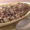 Lentil and Rice Salad (Giada De Laurentiis)