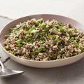 Lentil Quinoa Salad (Melissa  d'Arabian)