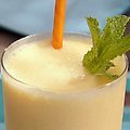 Mango-Yogurt-White Rum Smoothie (Bobby Flay)