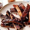 Neely's BBQ Pork Spare Ribs (Patrick and Gina Neely)