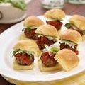 Neely's Meatball Sliders (Patrick and Gina Neely)