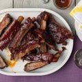 Neely's Wet BBQ Ribs (Patrick and Gina Neely)