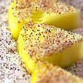 Pineapple with Spicy Sugar Dip (Ellie Krieger)