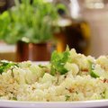 Quickie Quinoa Salad (Claire Robinson)