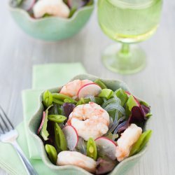 Thai Shrimp Salad