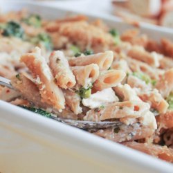 Chicken and Broccoli Penne