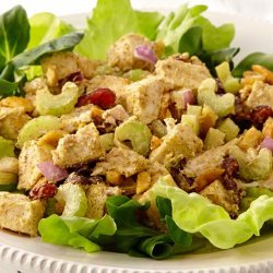 Chicken Curry Salad