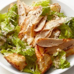 Light Chicken Salad