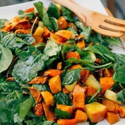 Salad ¦ Simple Autumn Salad ¦ »