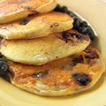 Ricotta Pancakes (Giada De Laurentiis)