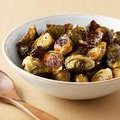 Roasted Brussels Sprouts (Ina Garten)