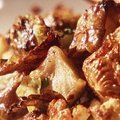 Roasted Cauliflower, Brussels Sprouts and Jerusalem Artichokes (Anne Burrell)