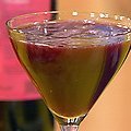 Savory Spritzer Cocktails (Rachael Ray)