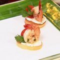 Shrimp Crostini (Paula Deen)