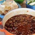Simple, Perfect Chili (Ree Drummond)