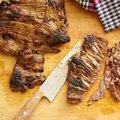 Sirloin Steak (Alton Brown)