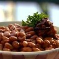 Slow Cooker Pinto Beans (Paula Deen)