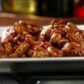 Spiced Candied Cashews (Claire Robinson)