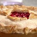 Sugar-Cranberry Pie (Alexandra Guarnaschelli)