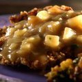 Sunny's Chicken Fried Steak with Diced Potato Gravy (Sunny Anderson)