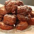Sweet Potato Fritters (Claire Robinson)